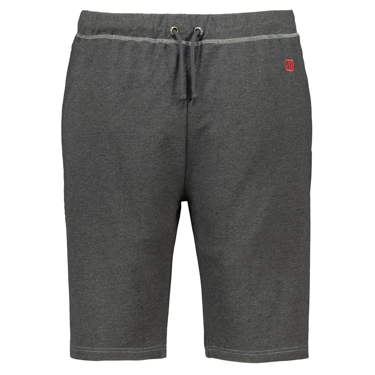 ADAMO Joggingshorts mit Reißverschlusstaschen Farbe anthrazit Größe: 5XL günstig online kaufen