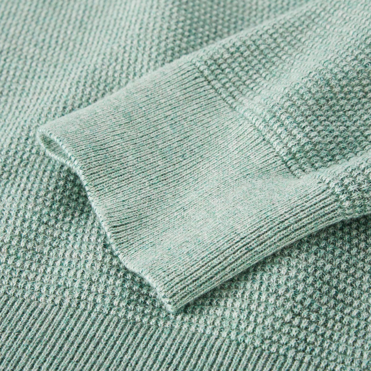 CASA MODA Strickpullover  grün