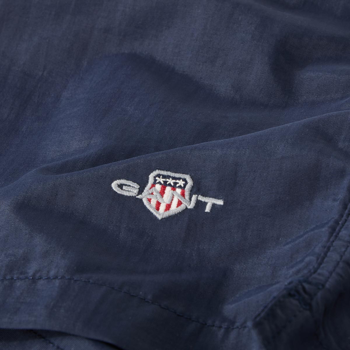 Gant Badeshorts mit Taschen marine