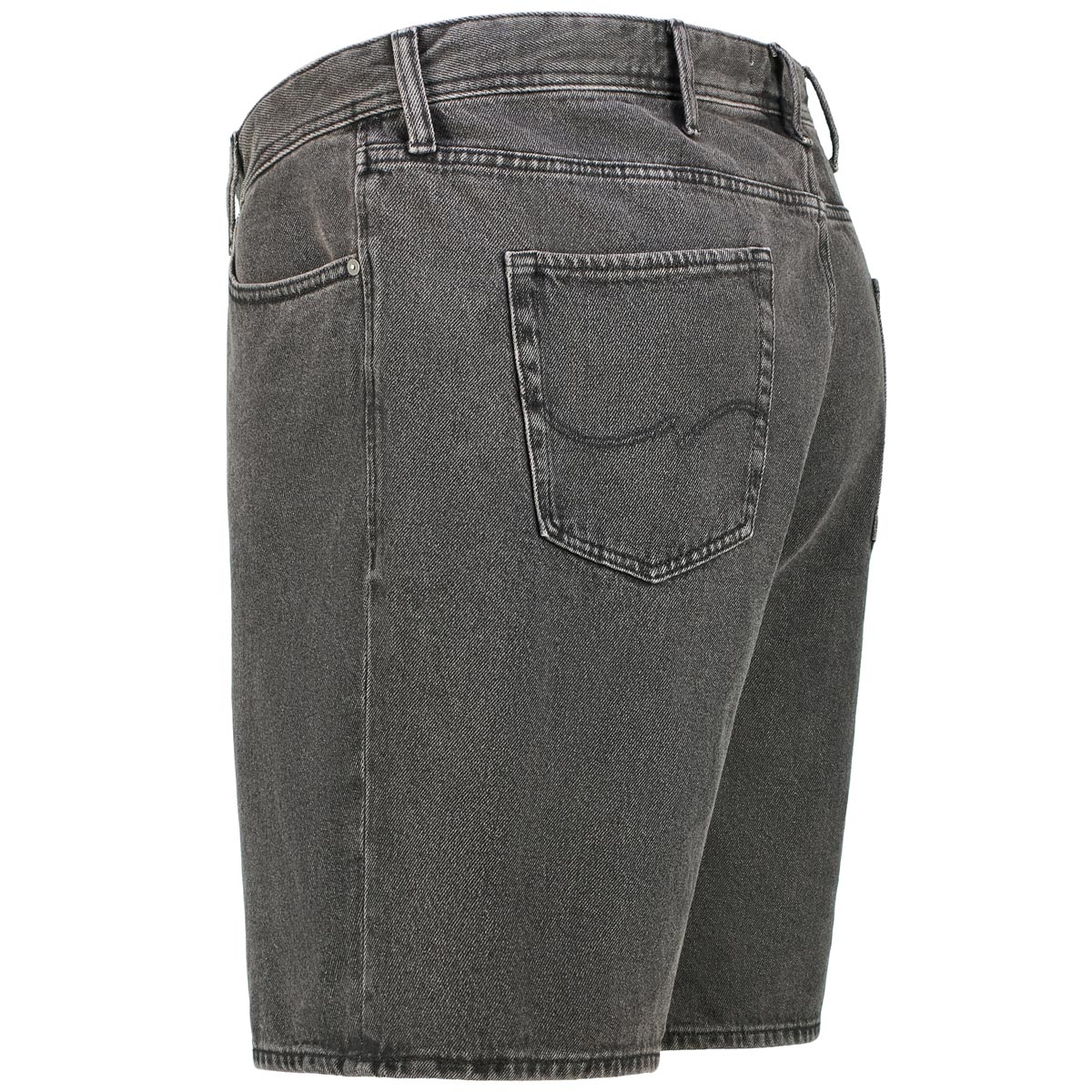 Jack&Jones Jeans-Shorts "Toni" schwarz