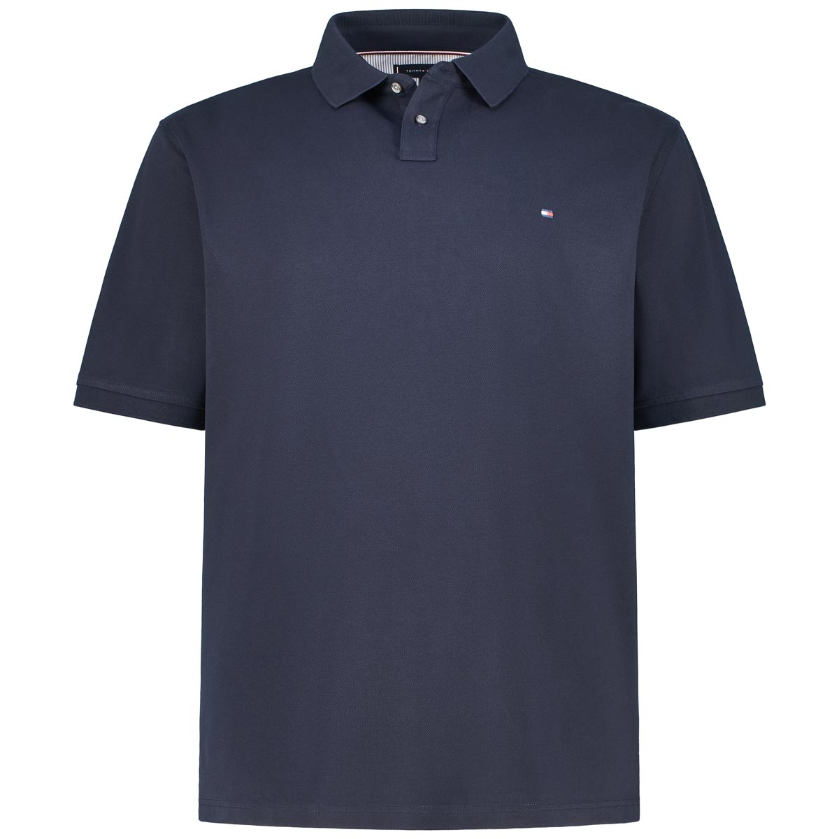 Poloshirt mit Stretch