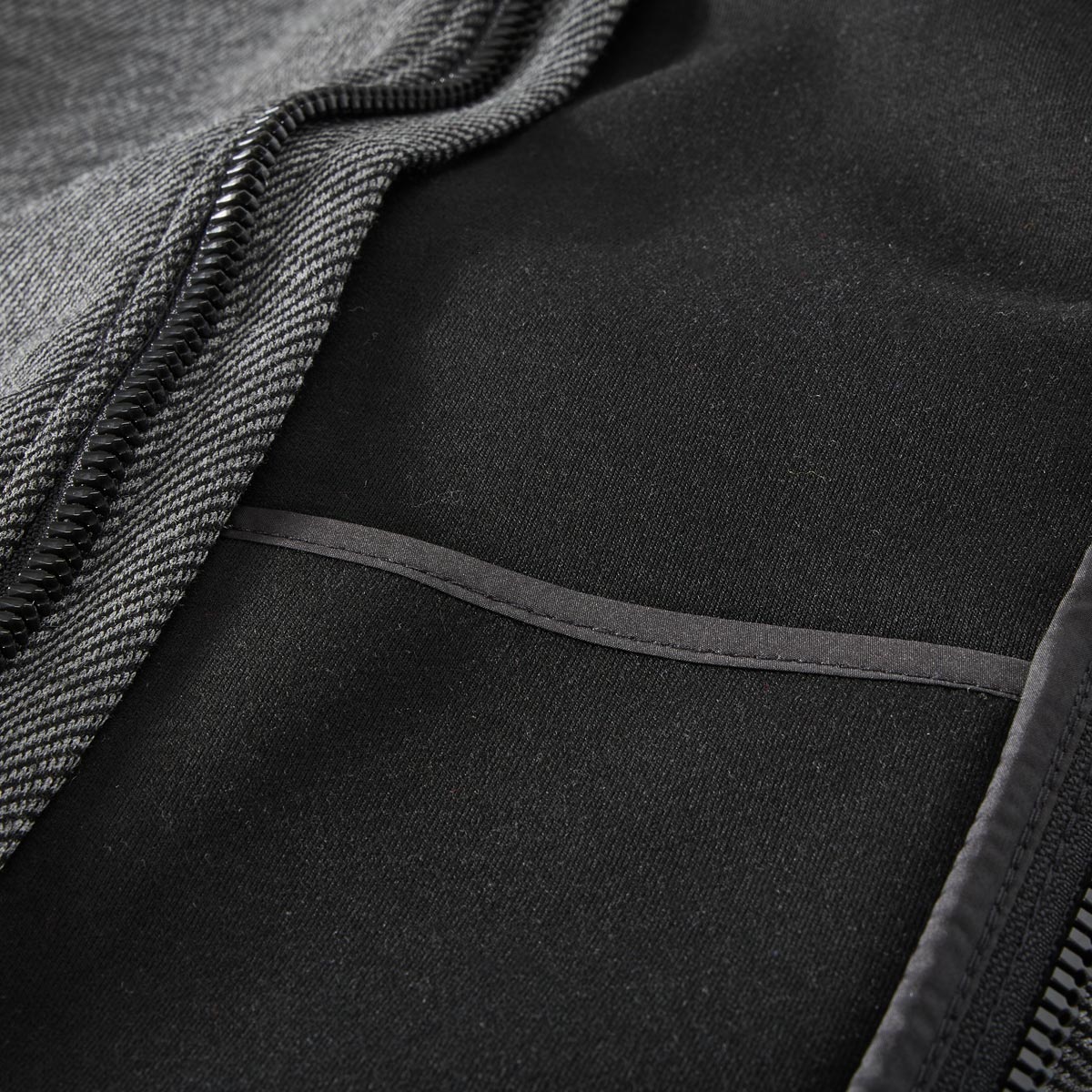 Wellensteyn Softshelljacke "TAMM", windabweisend und atmungsaktiv anthrazit