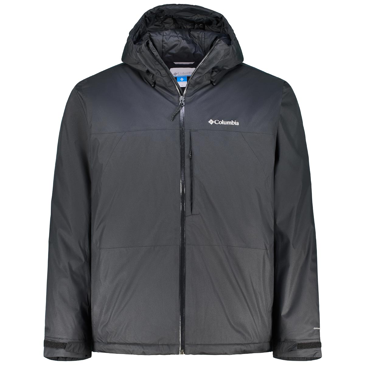 Funktionsjacke "Unner Limits Insulated", wasserdicht