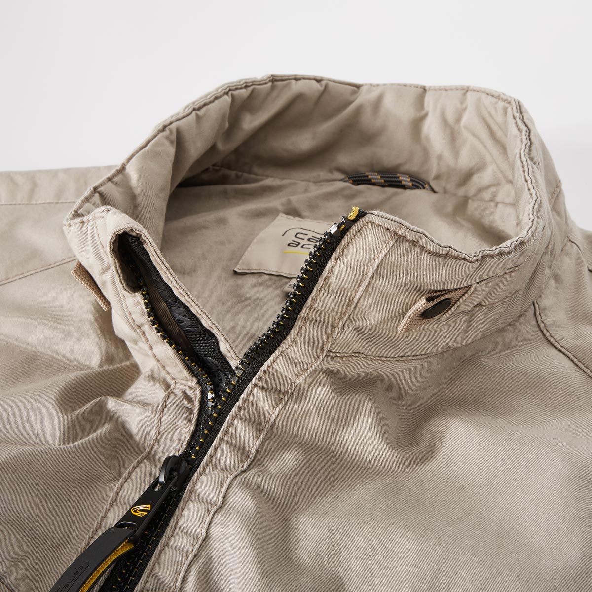 camel active Outdoor-Weste  beige