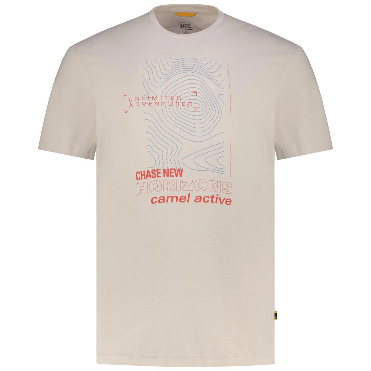 T-Shirt aus Biobaumwolle