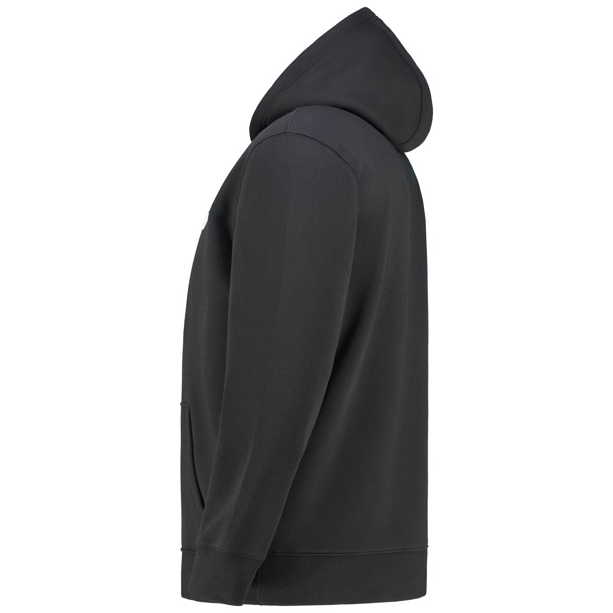 Tommy Hilfiger Hoodie mit Label-Stickerei schwarz