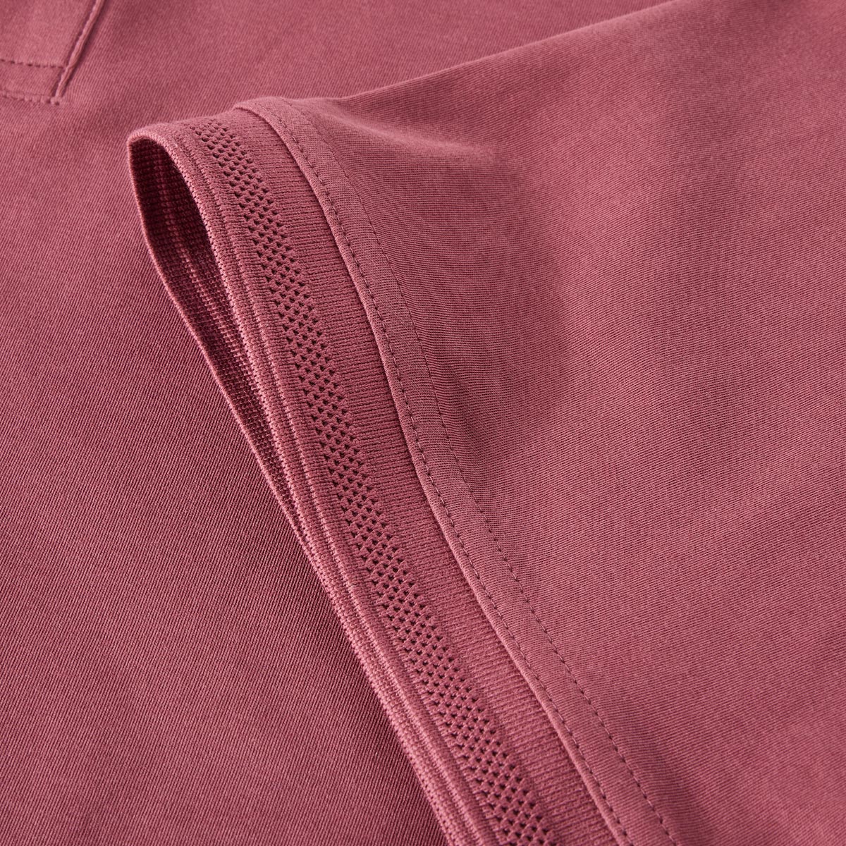 BOSS Basic-Poloshirt rot