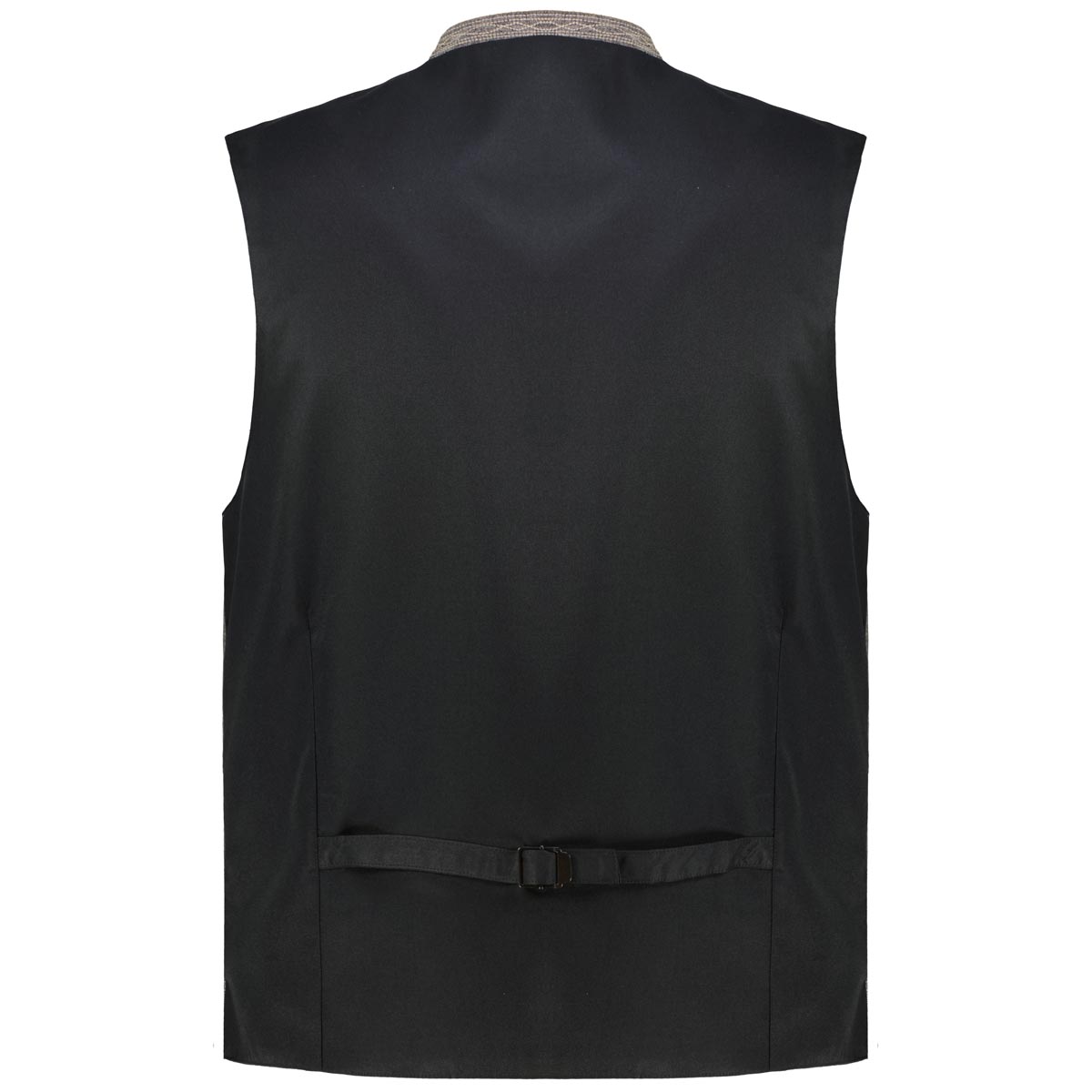 Maddox Trachtenweste mit Leinen khaki