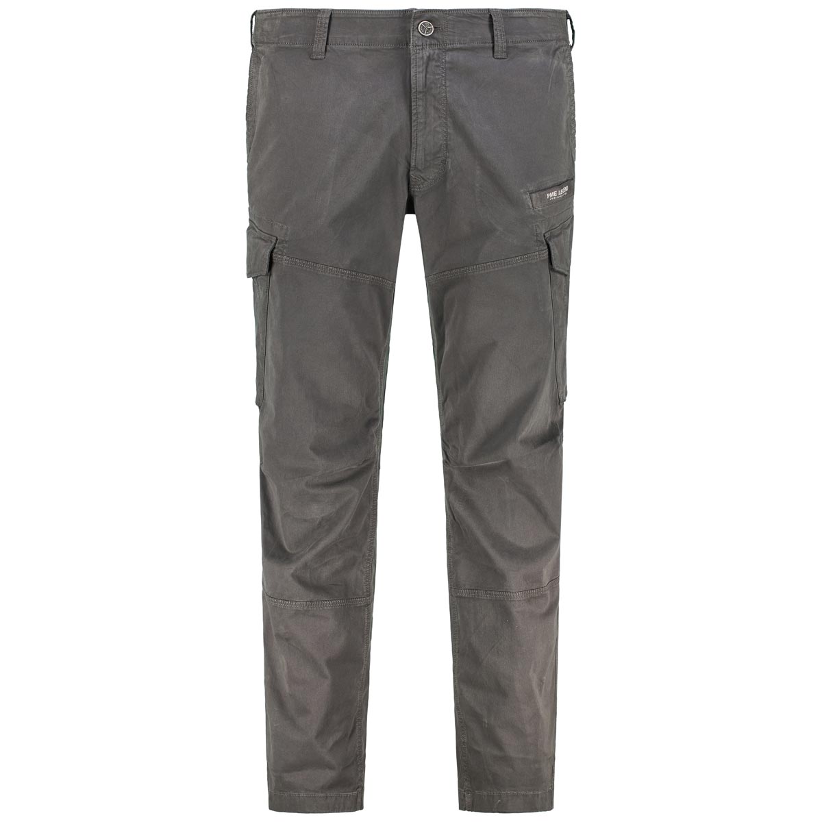 Cargohose mit Stretch