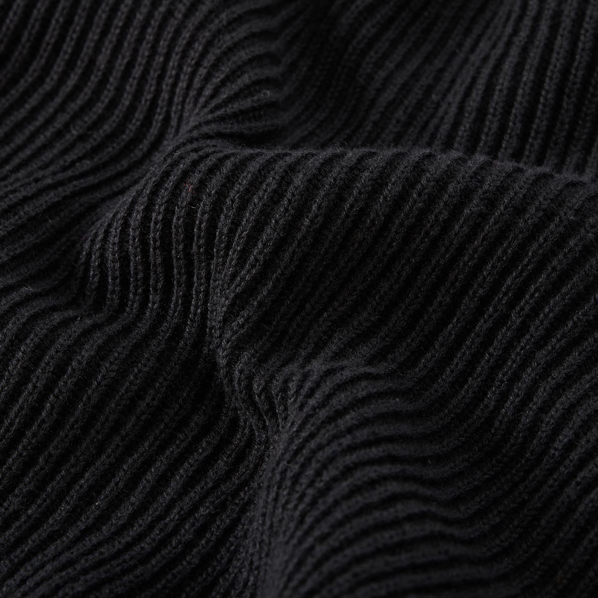 Jack&Jones Strickjacke schwarz
