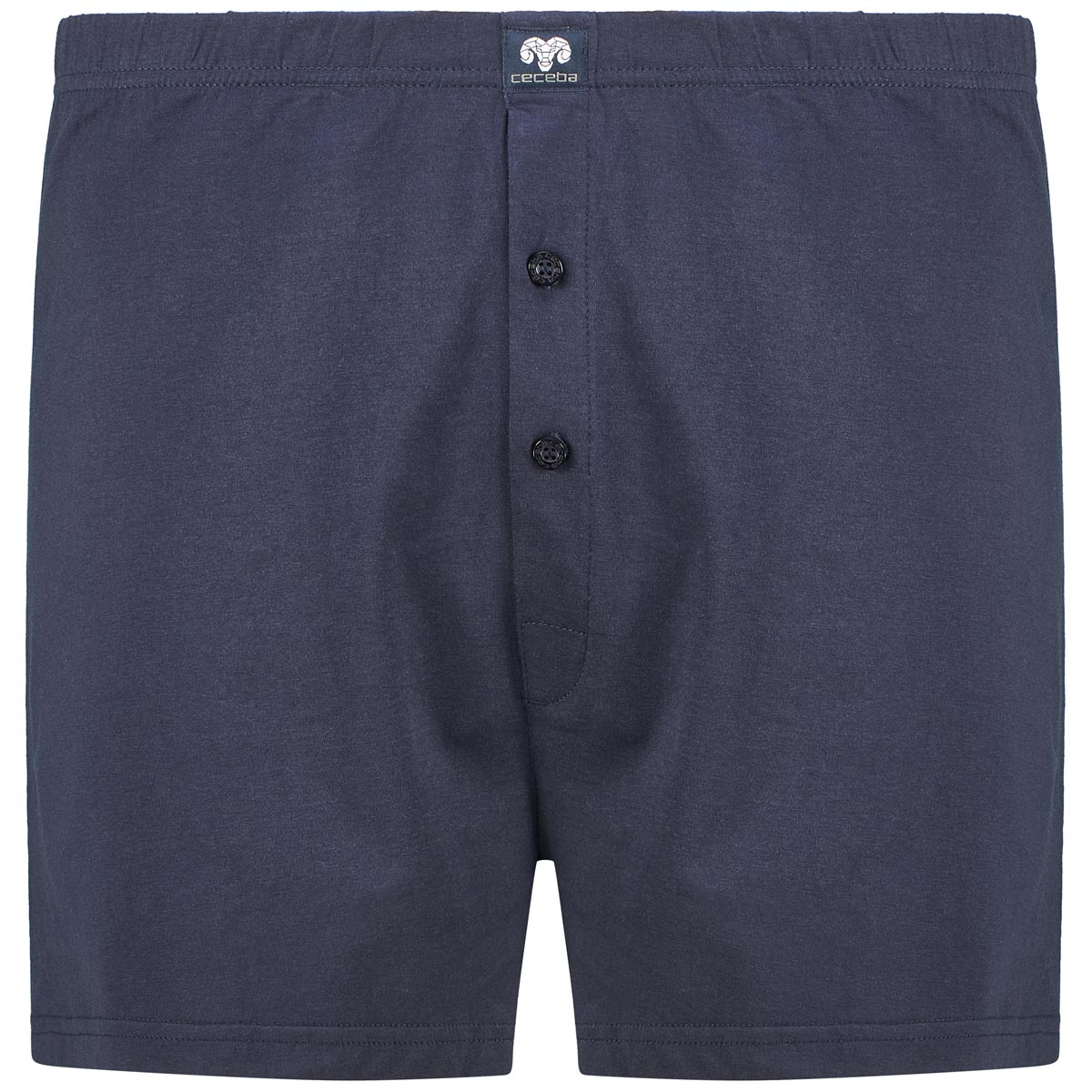 Ceceba Doppelpack Boxershorts blau