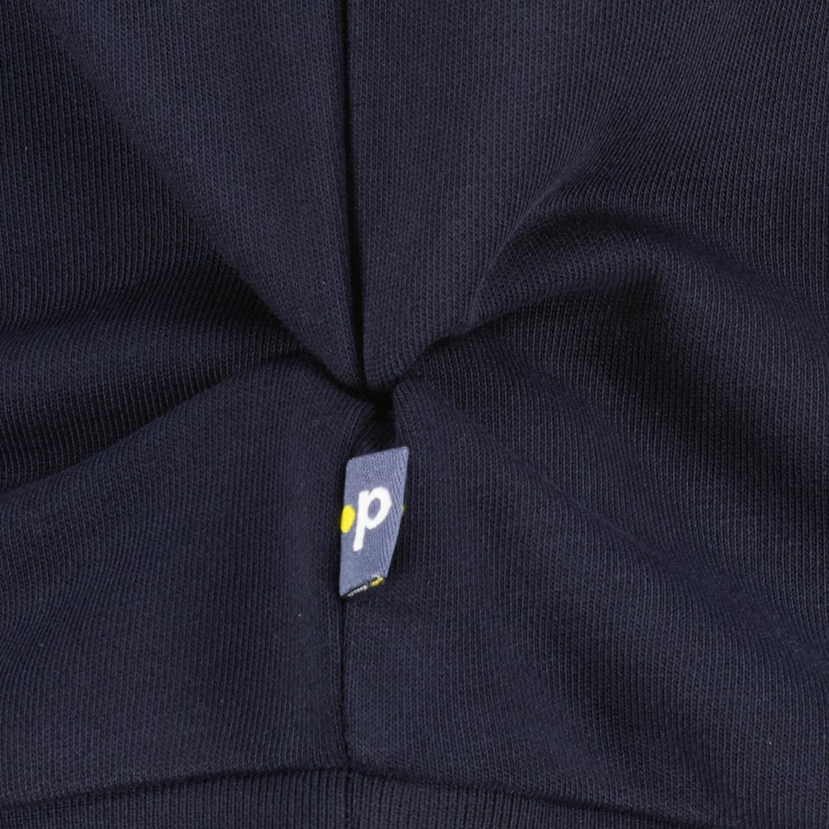 Pfundskerl Sweatshirt aus Baumwollmischung dunkelblau