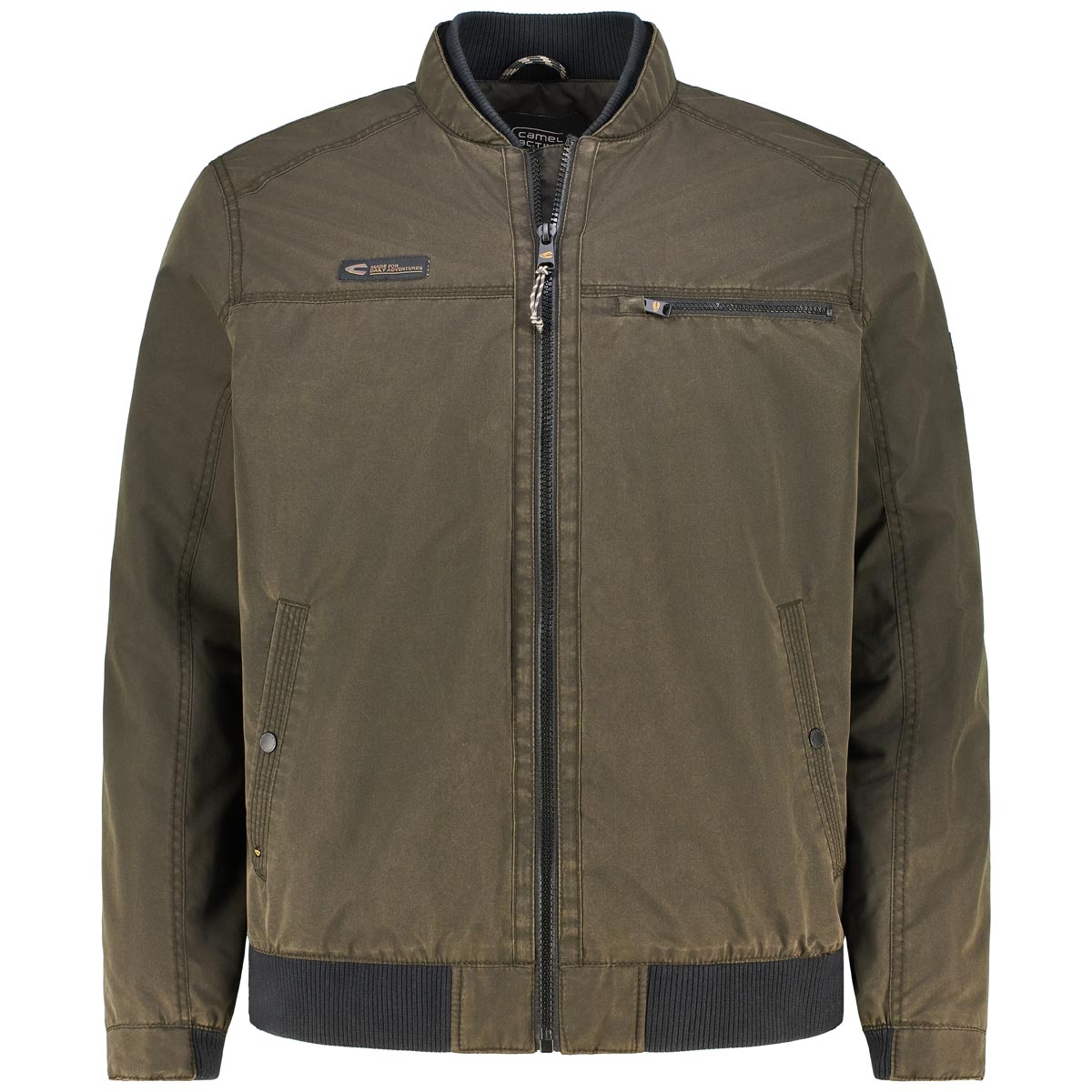 Blouson mit mittlerer Fütterung