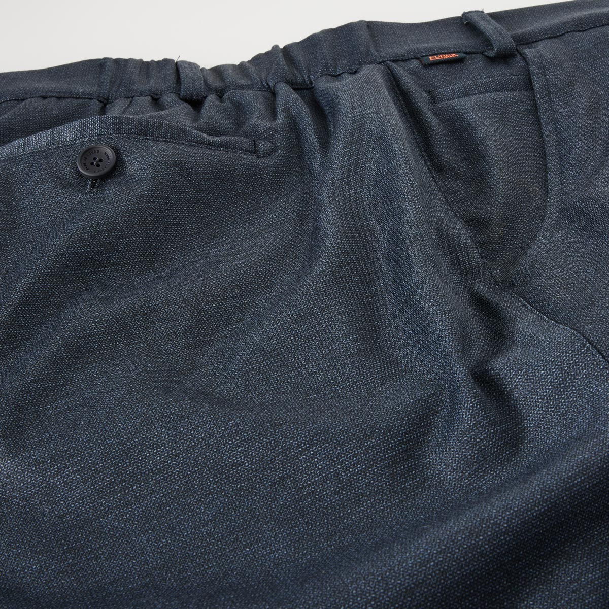 Eurex by Brax Chino-Shorts "Bosse" dunkelblau