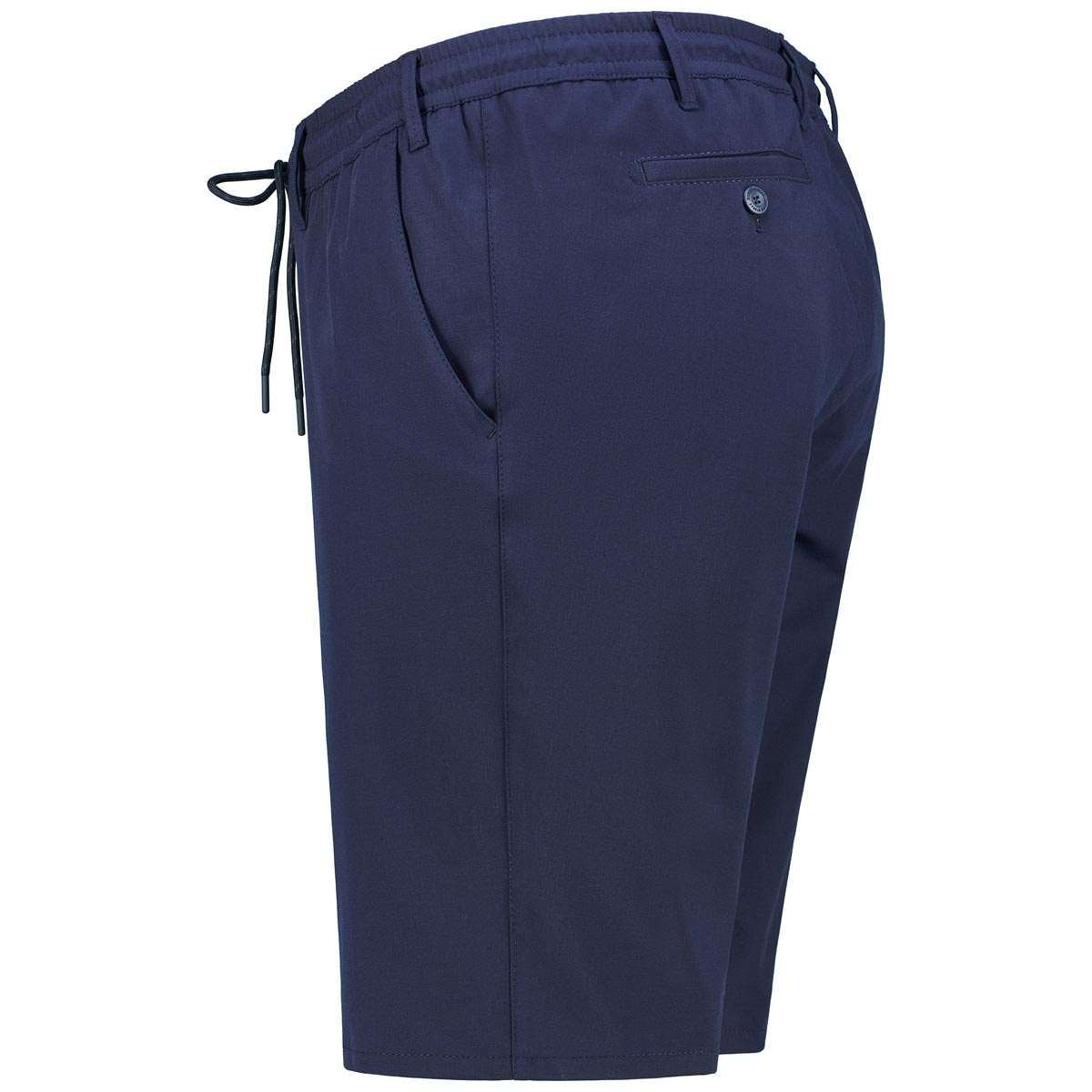 Eurex by Brax Stretch-Chino-Shorts blau