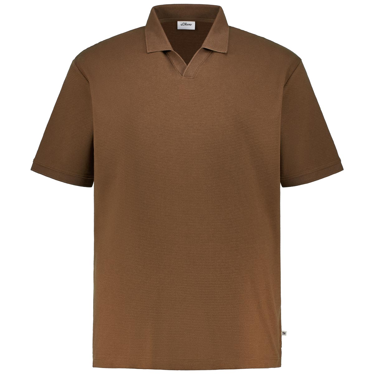 Poloshirt aus Baumwolle