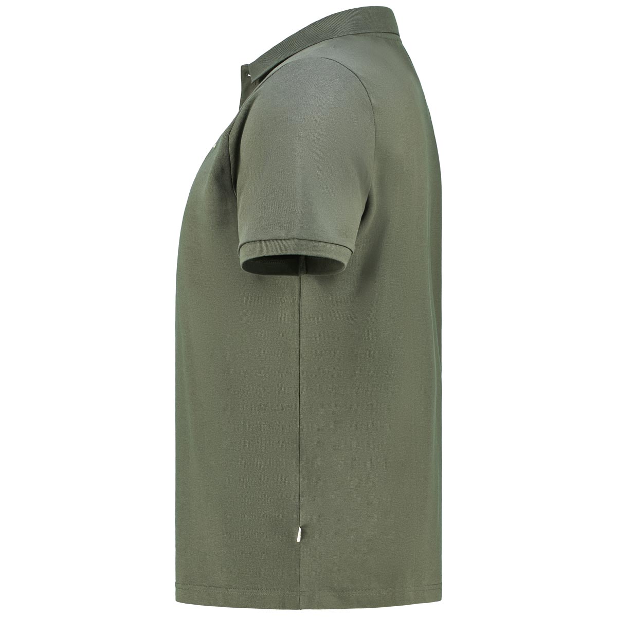 Pfundskerl Doppelpack Poloshirt aus Baumwolle schwarz/oliv