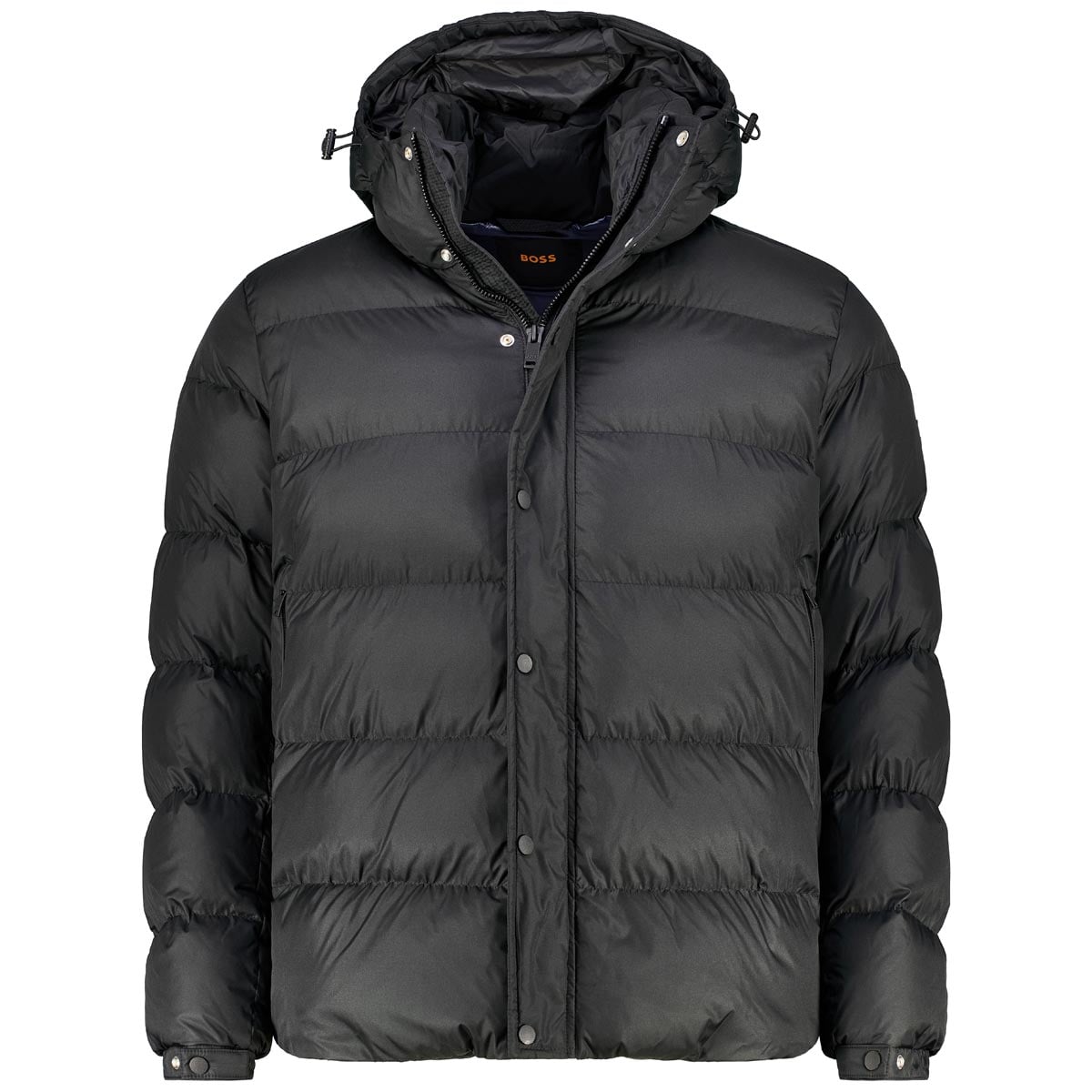Winter-Steppjacke mit wärmender Wattierung