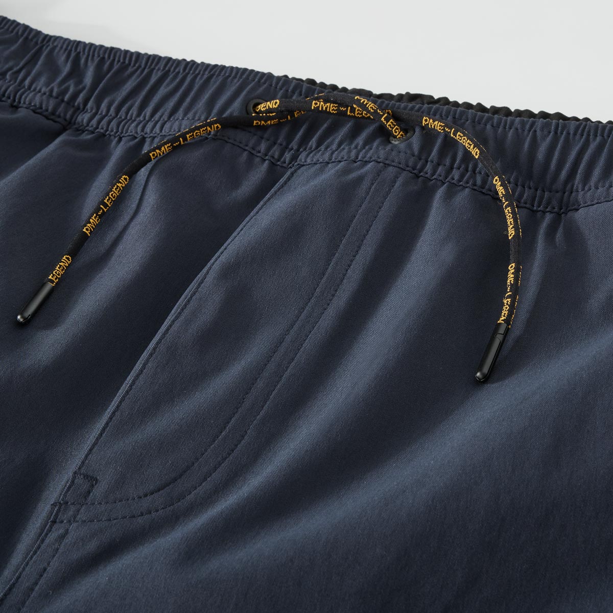 PME LEGEND Badeshorts mit Stretch dunkelblau