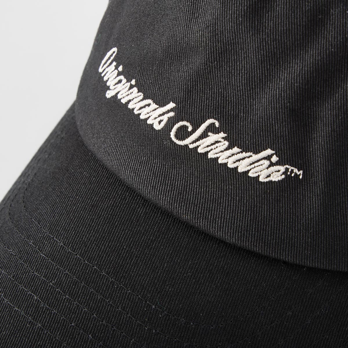 Jack&Jones Cap "Originals Studio" schwarz