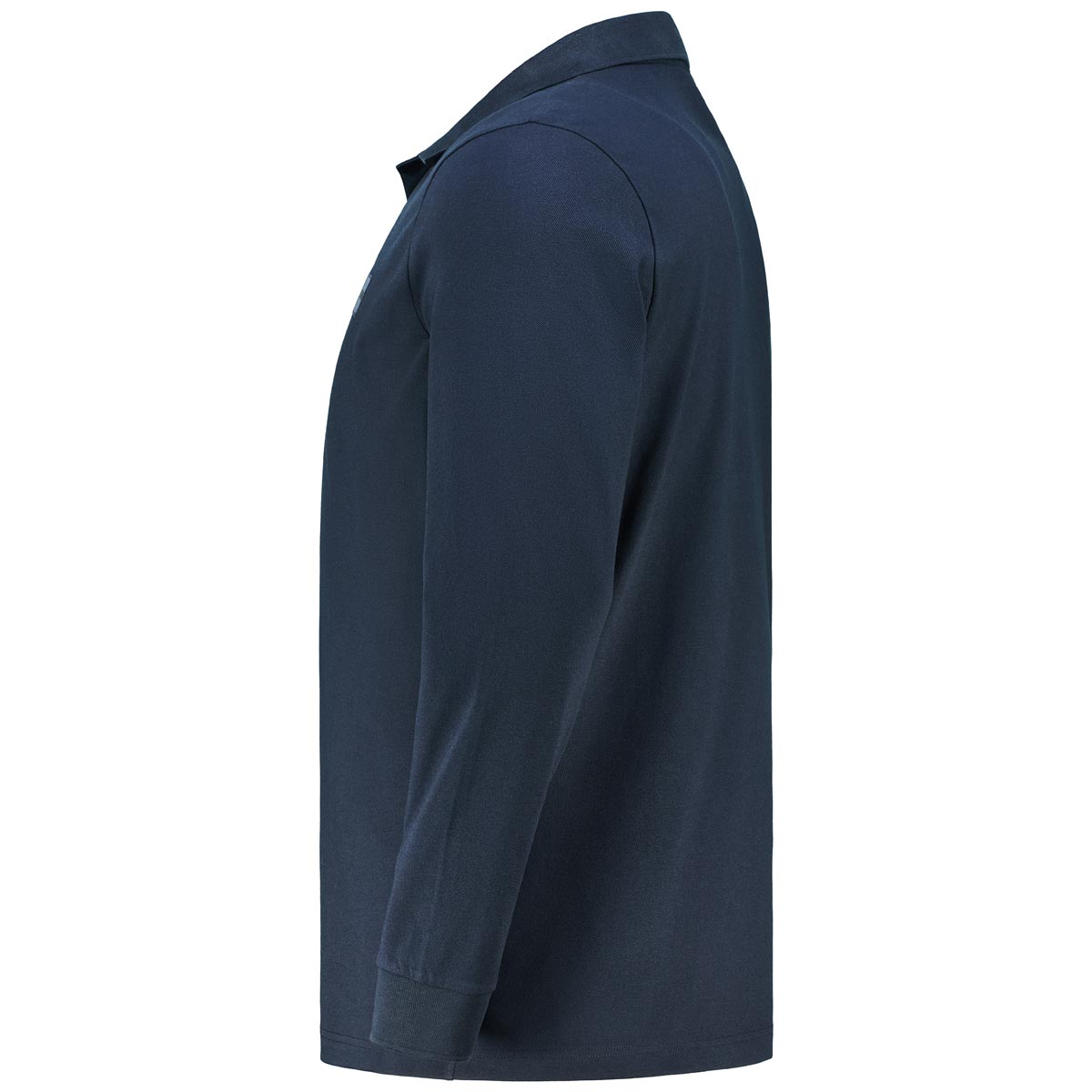 BOSS Poloshirt mit Elasthan dunkelblau