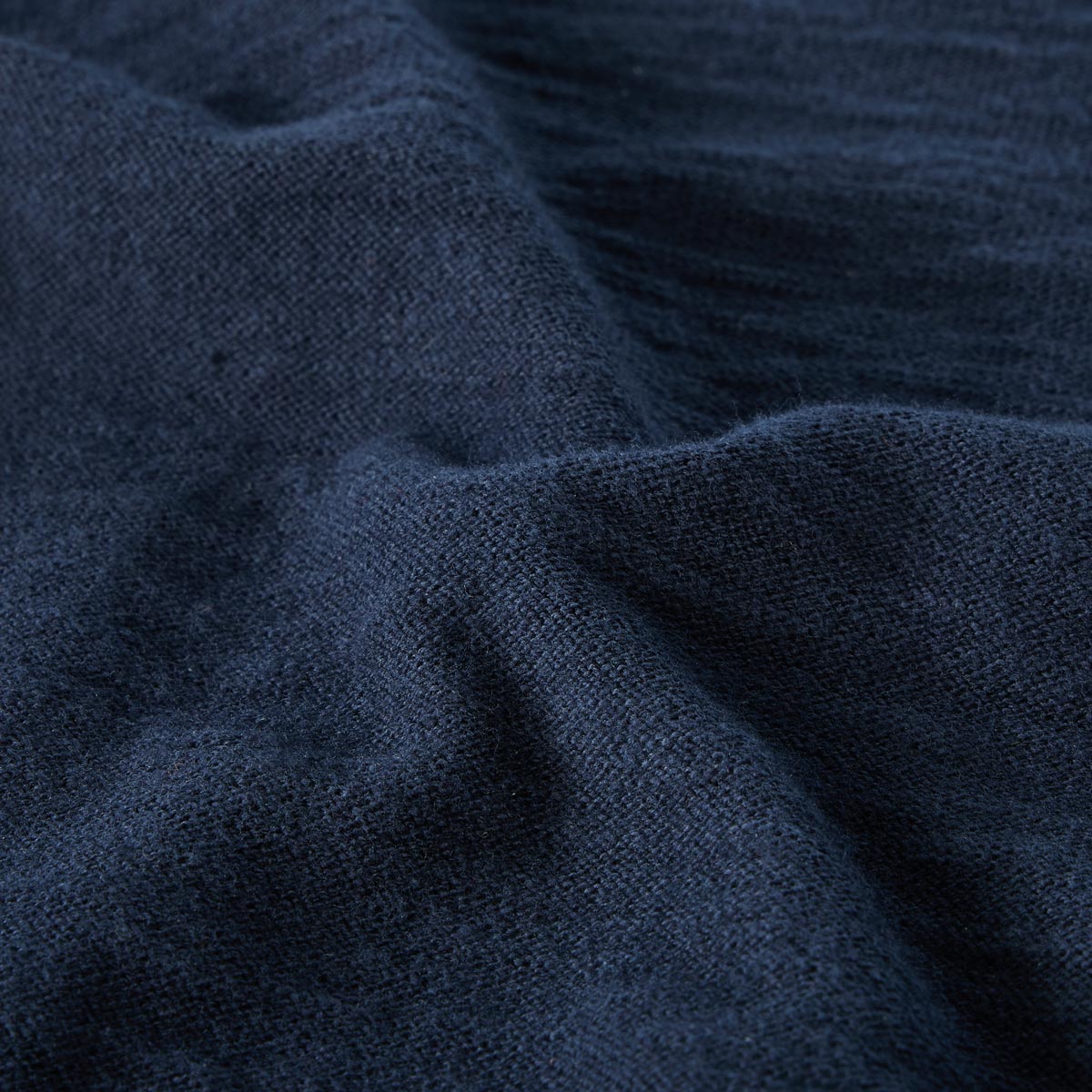 s.Oliver Pullover mit Struktur blau