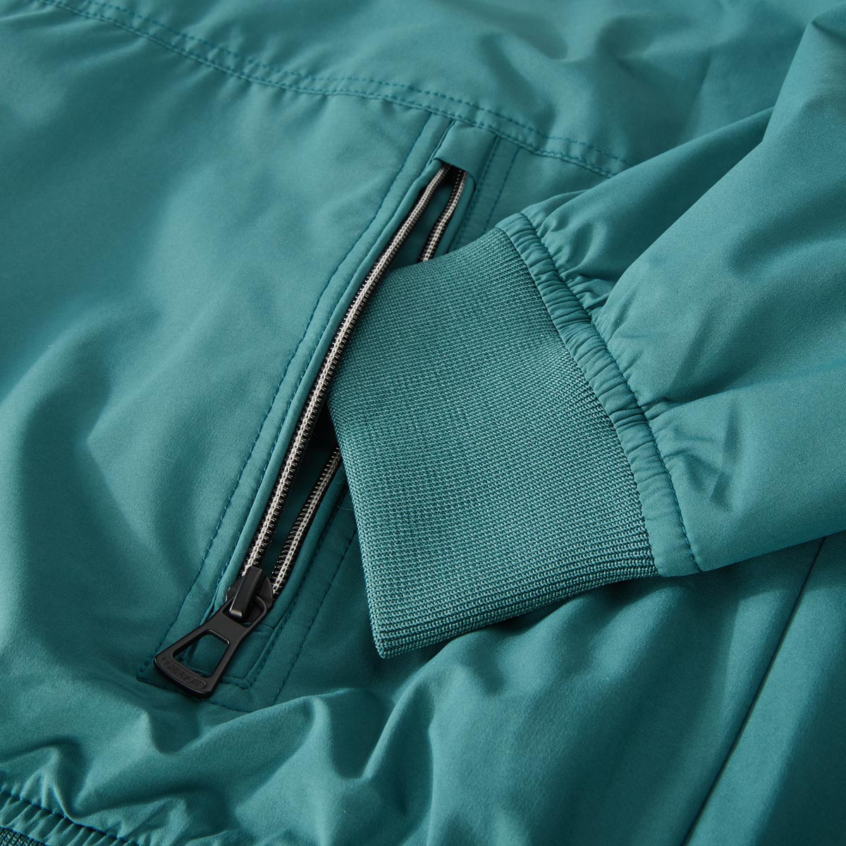 Lerros Leichter Blouson, atmungsaktiv dunkelgrün