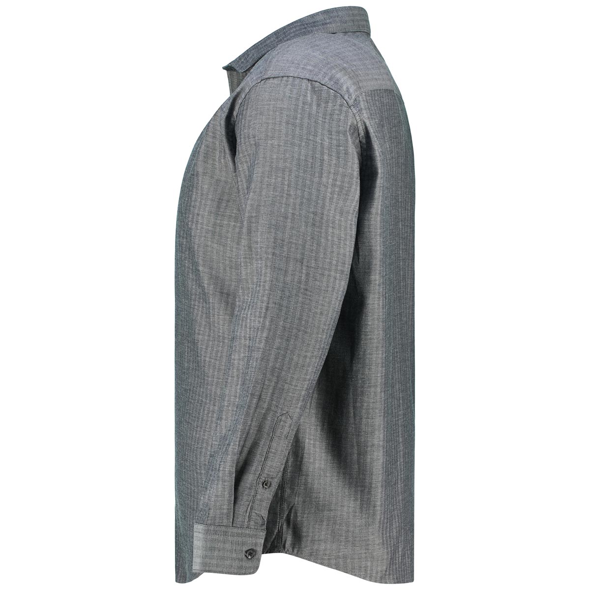 Jack&Jones Freizeithemd mit Biobaumwolle Farbe schwarz Größe: 5XL günstig online kaufen