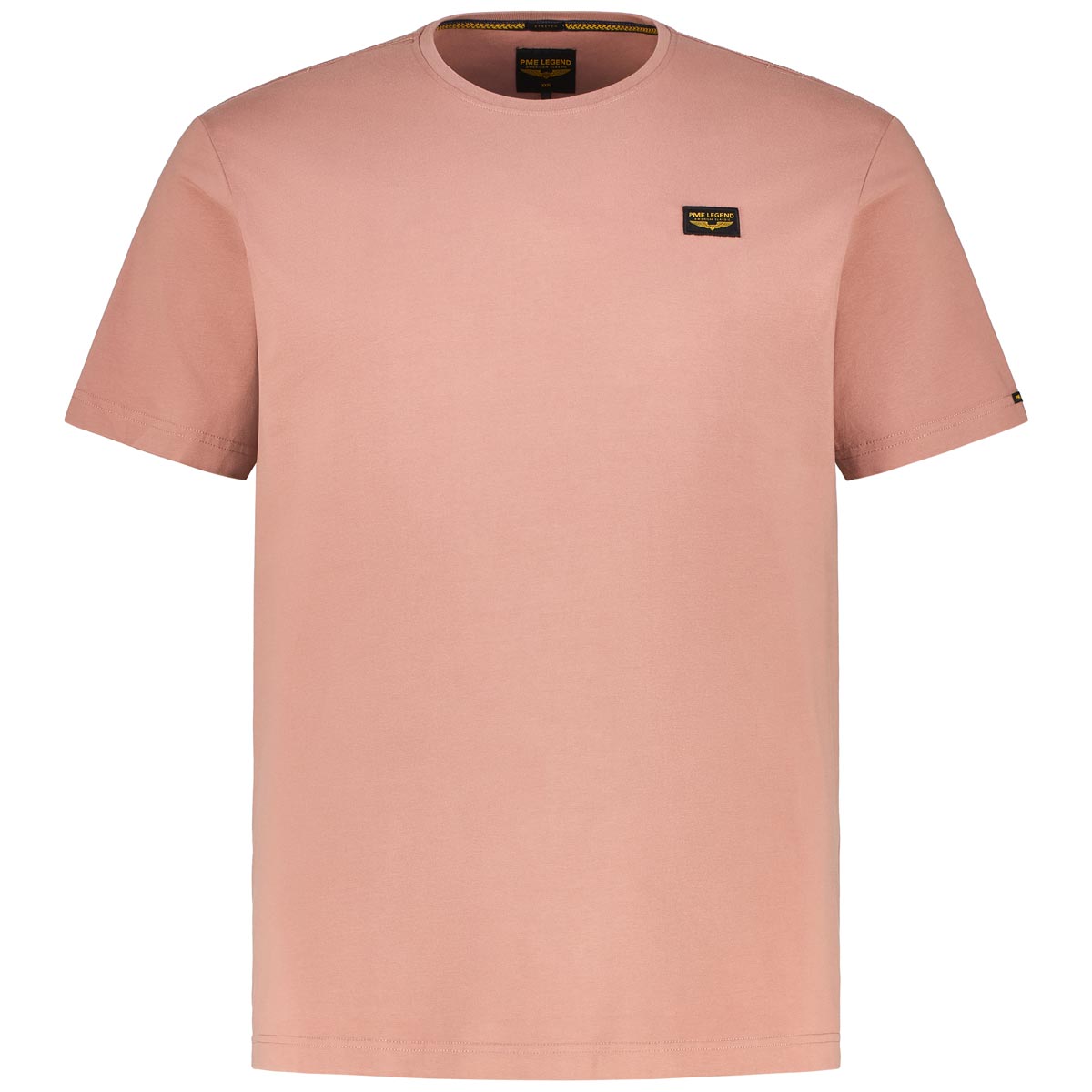 T-Shirt mit Elasthan