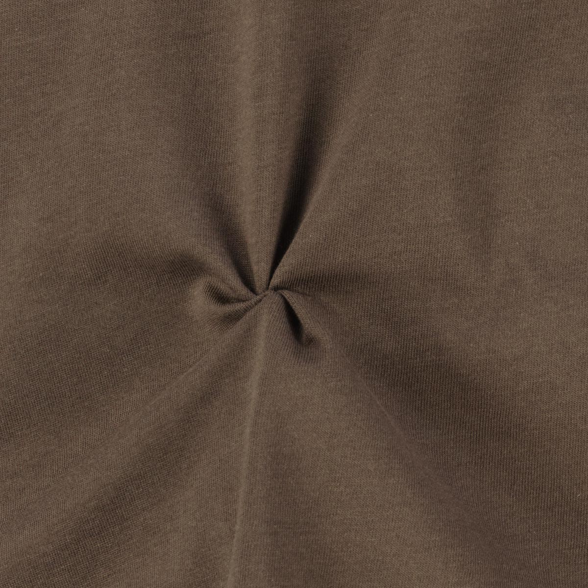 Jack&Jones T-Shirt aus Biobaumwolle braun