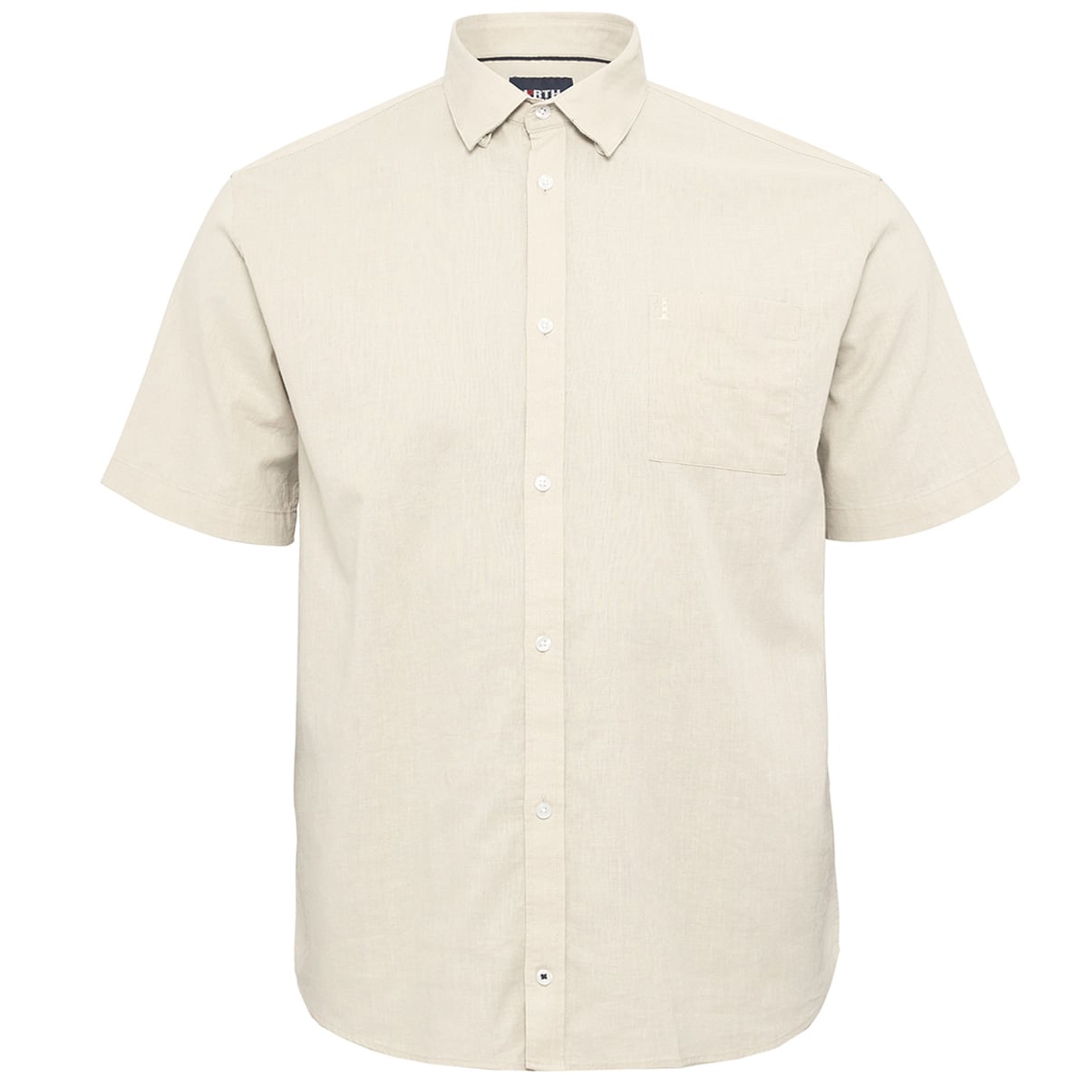 Freizeithemd mit Leinen Freizeithemd mit Leinen