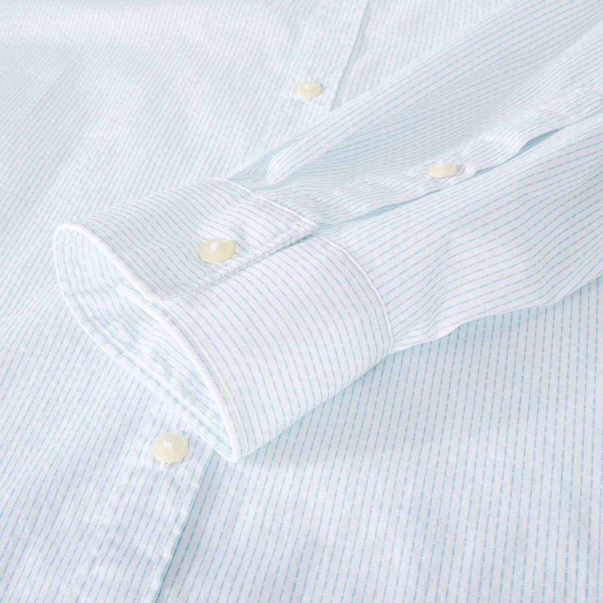 s.Oliver Freizeithemd mit Stretch weiß