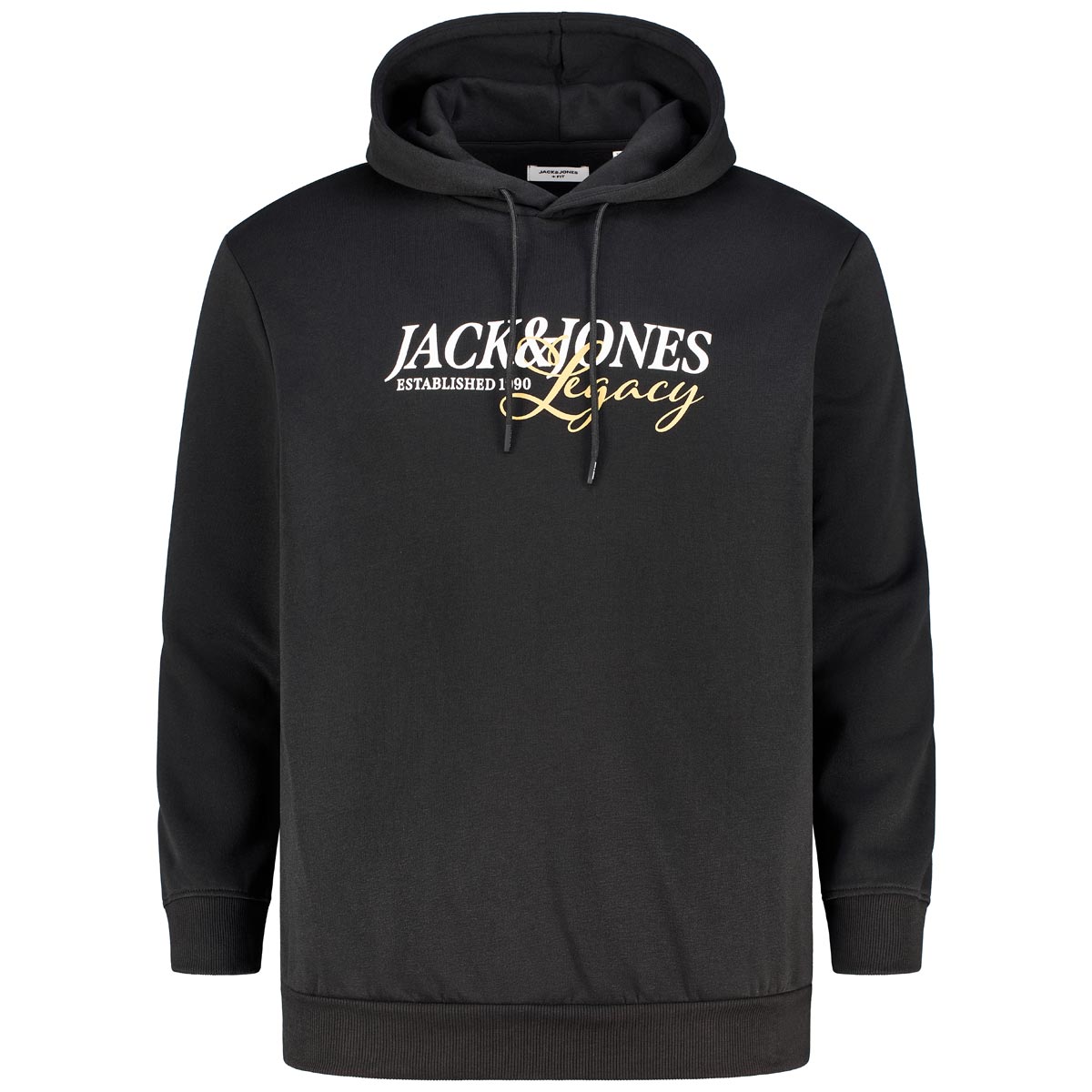 Hoodie mit Fleece-Innenseite