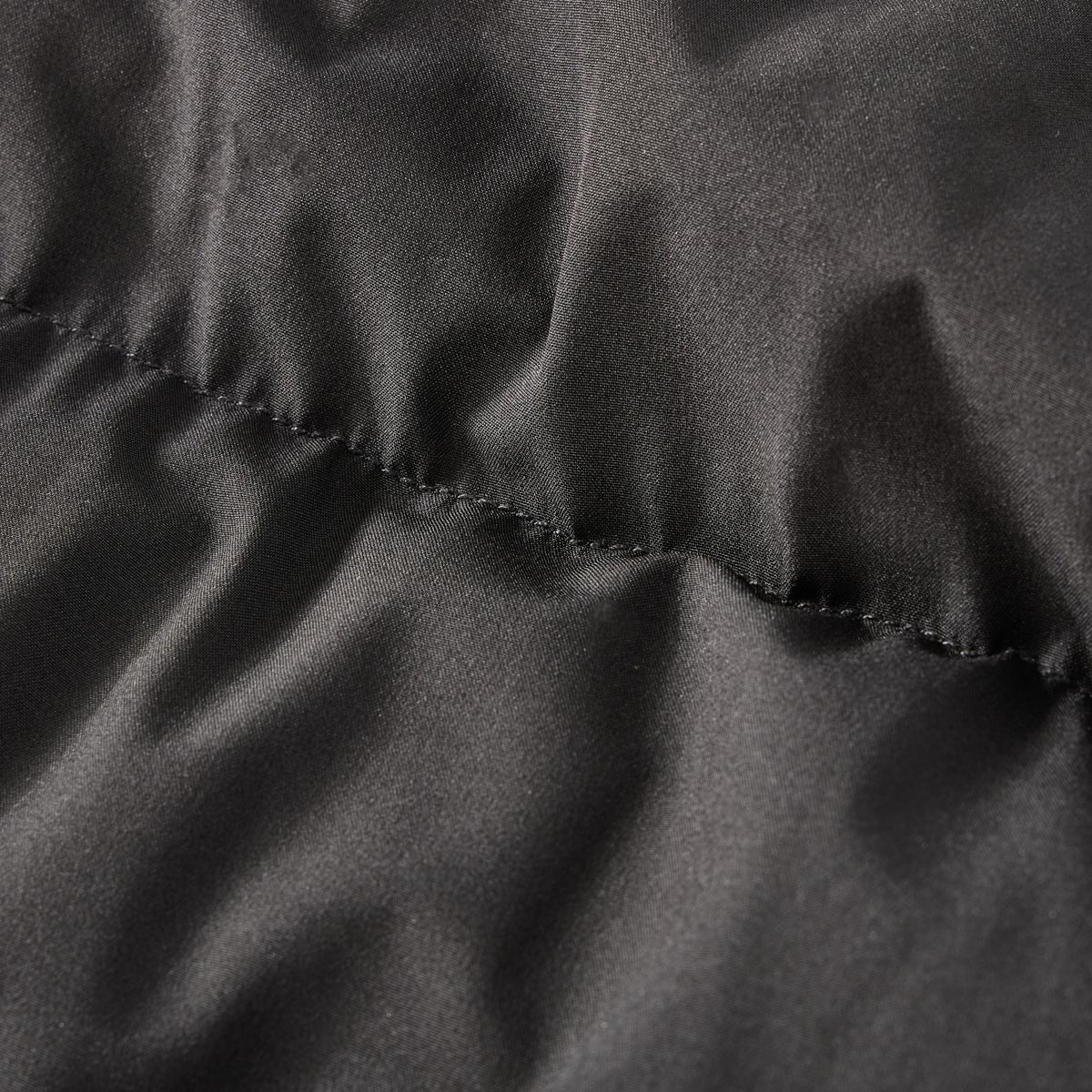 Wellensteyn Wattierte Winterjacke "Starstream", winddicht, wasserabweisend schwarz