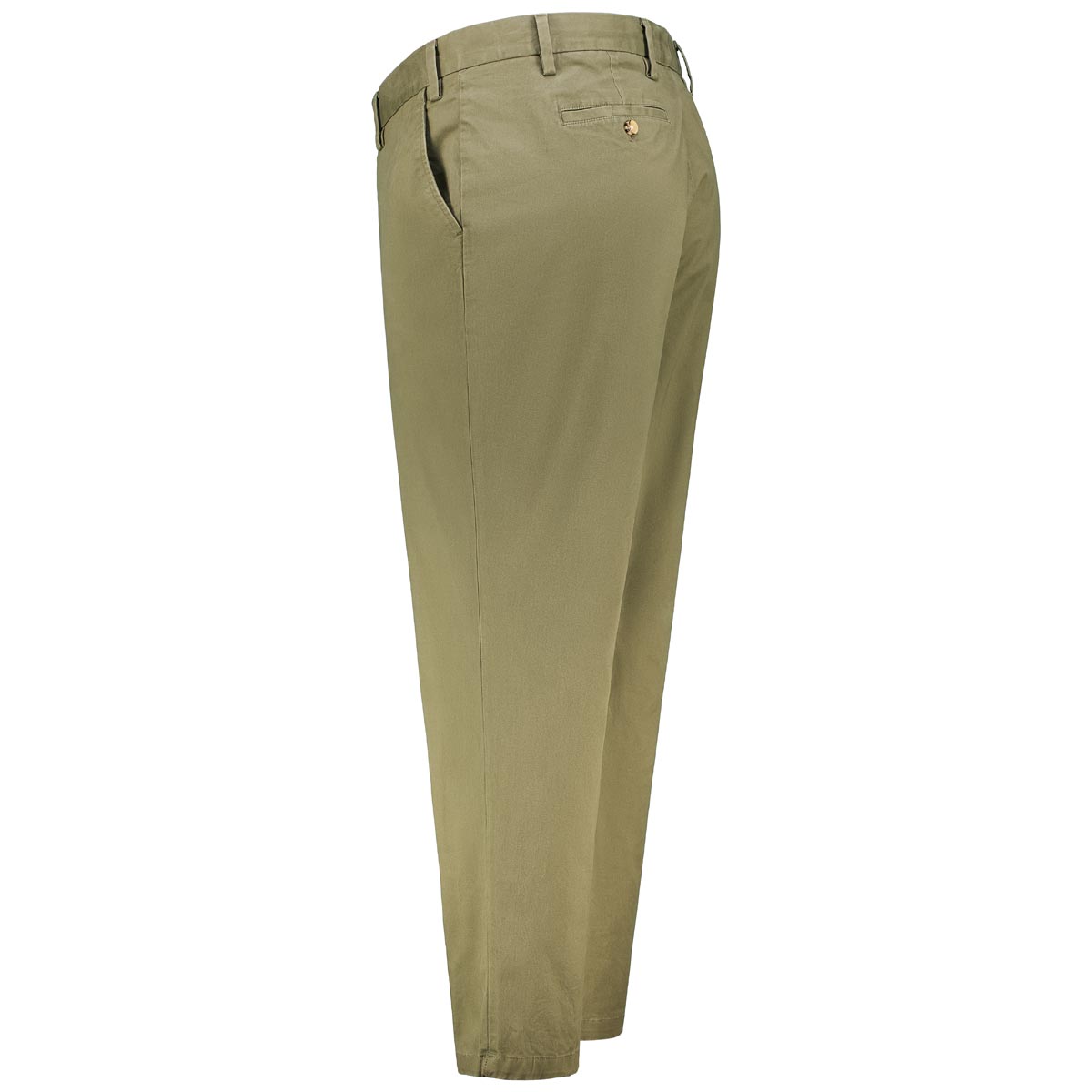 Tommy Hilfiger Stretch-Chinos "Denton", Regular Fit khaki