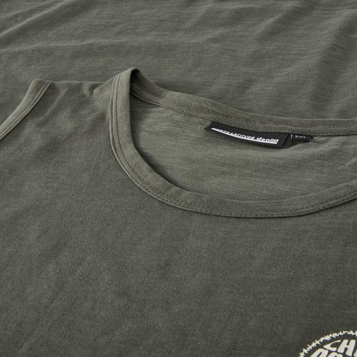 North Tanktop mit Print Farbe grün Größe: 8XL günstig online kaufen