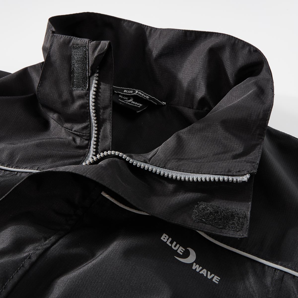 Blue Wave Funktionsjacke "Klaas", wasser- und winddicht schwarz