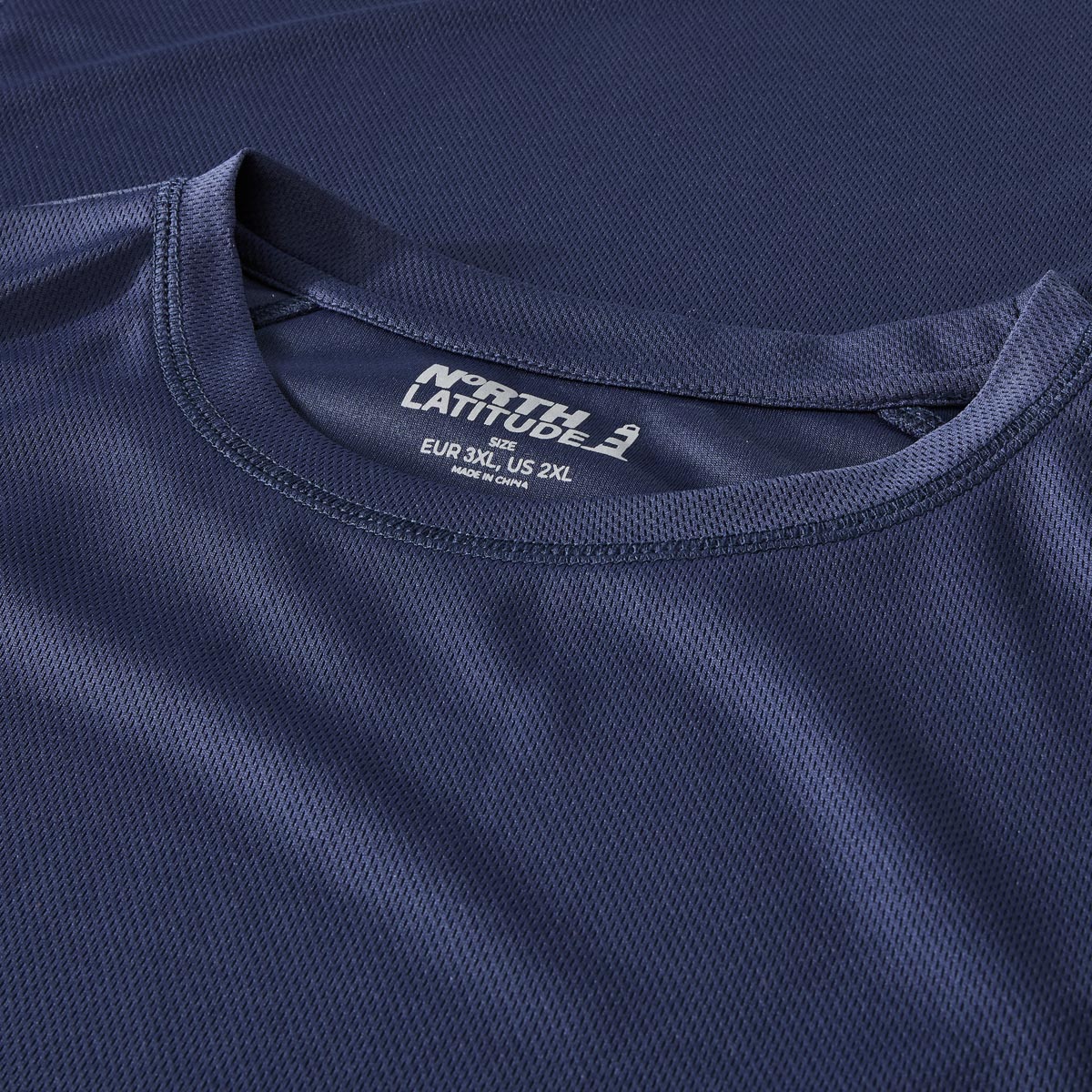 North T-Shirt mit Stretch dunkelblau