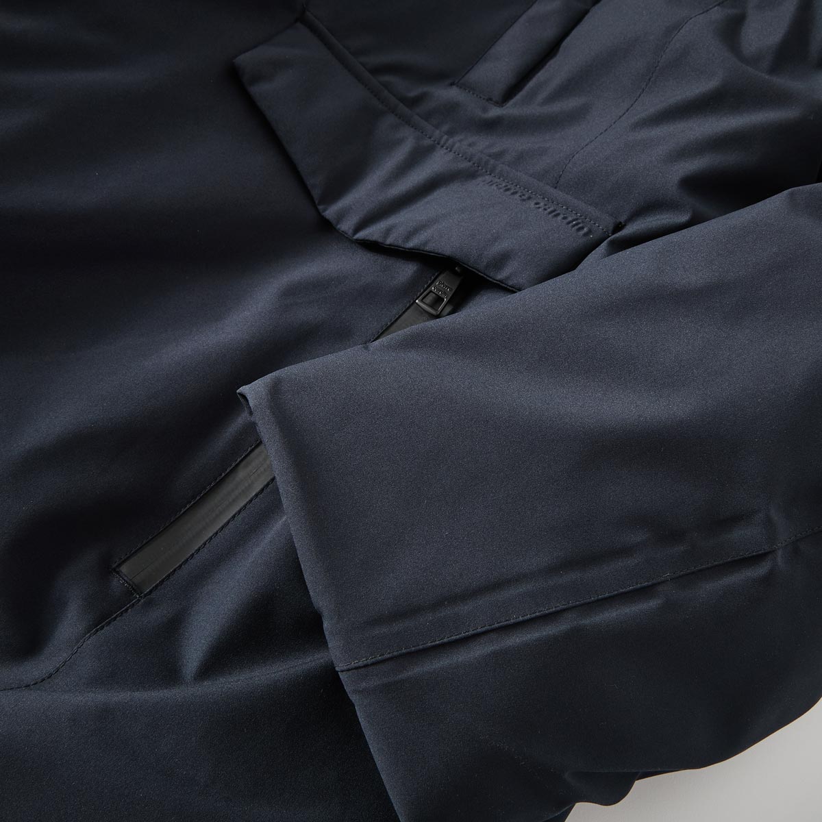 Pierre Cardin Winterjacke, wind- und wasserdicht blau