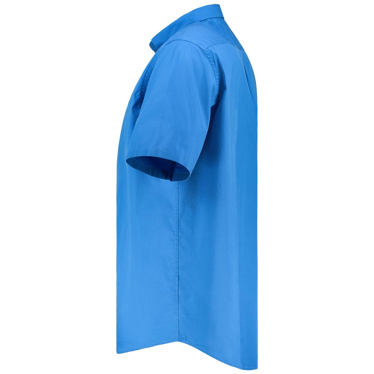 Tommy Hilfiger Freizeithemd mit Stretch Farbe mittelblau Größe: 5XL günstig online kaufen