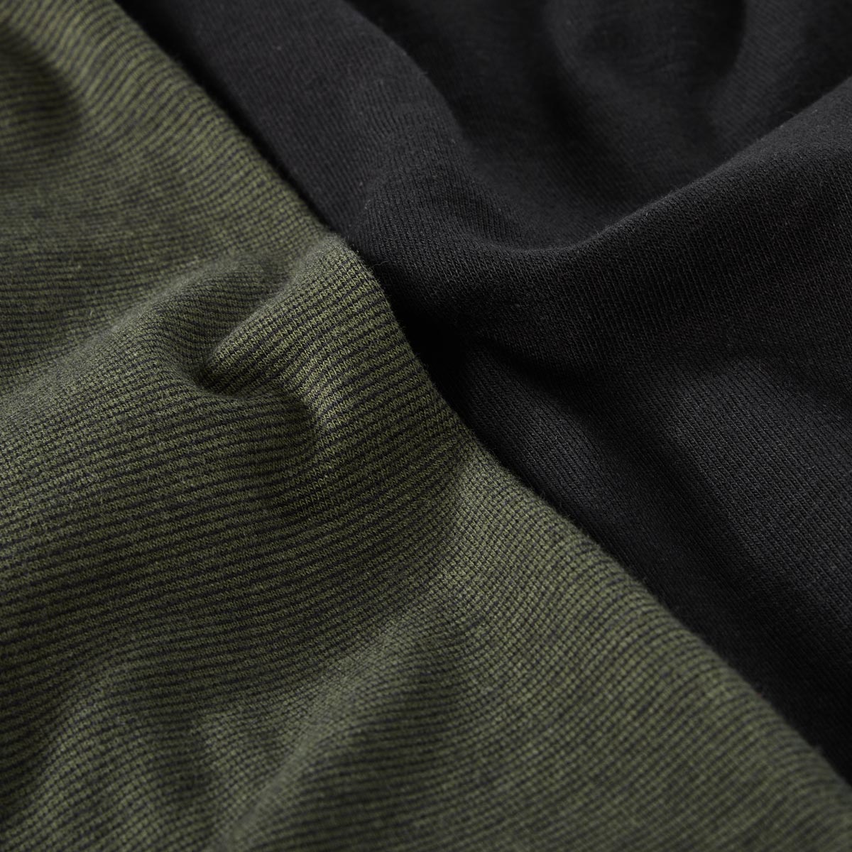 Ceceba Doppelpack Pants aus Baumwolljersey mit Stretch grün