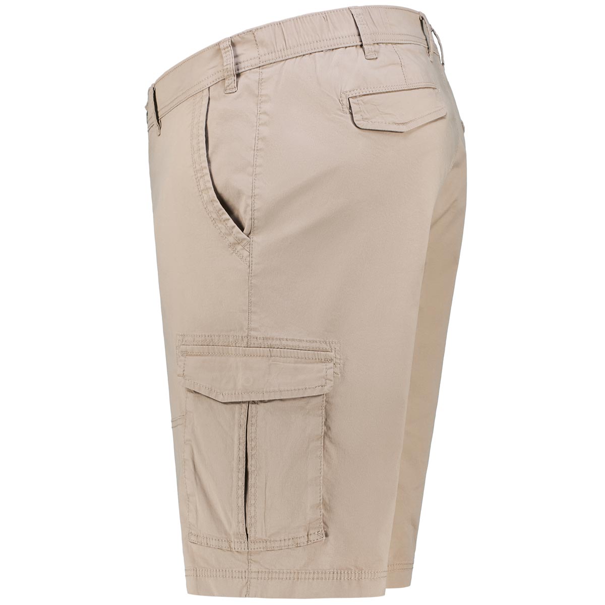 Eurex by Brax Stretch-Cargo-Shorts sand