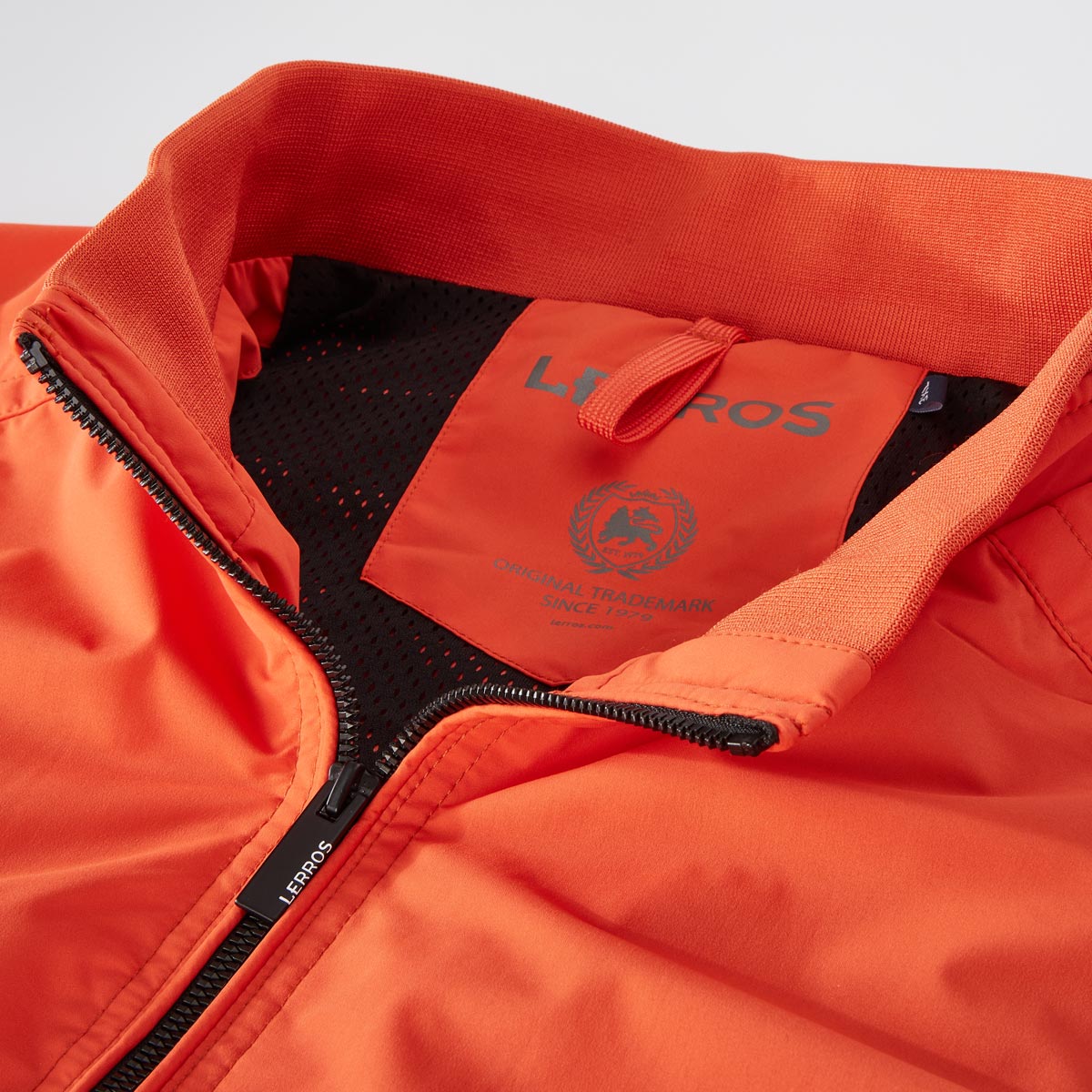 Lerros Leichter Blouson, atmungsaktiv orange