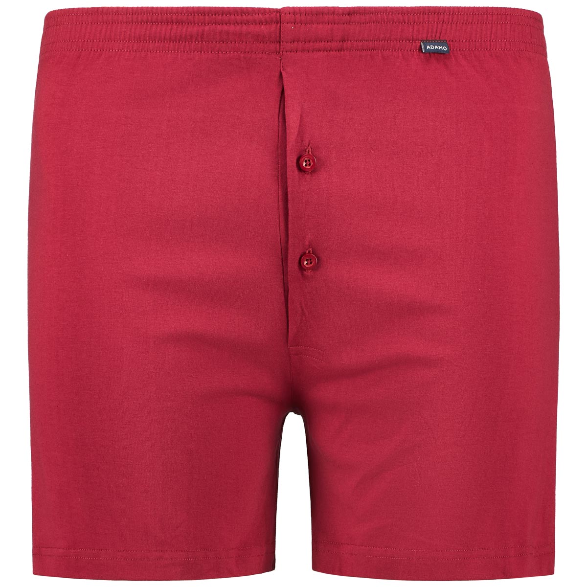 ADAMO 3er-Pack Boxershorts rot