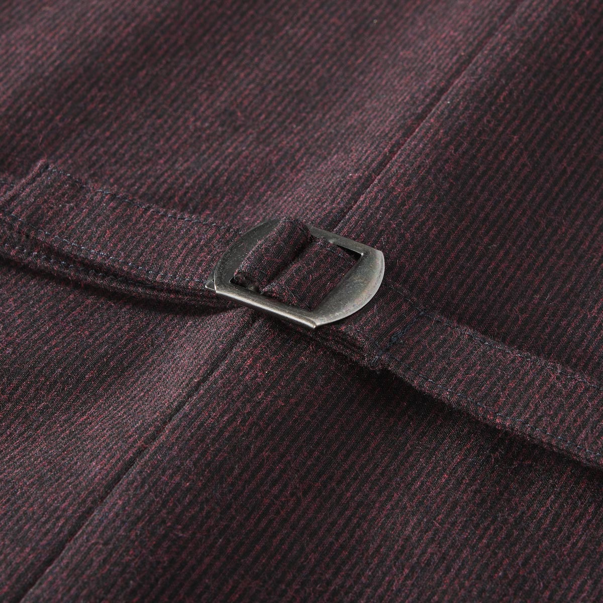 Hammerschmid Trachtenweste "Mirko" mit Stretch rot