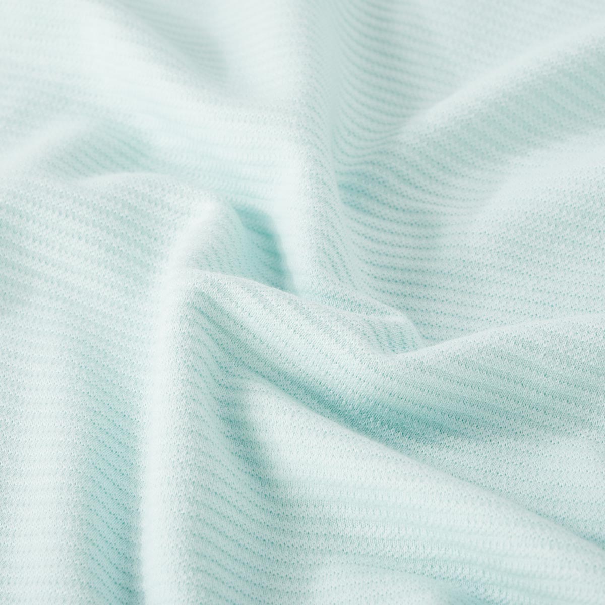 s.Oliver T-Shirt mit Strukturgewebe mint