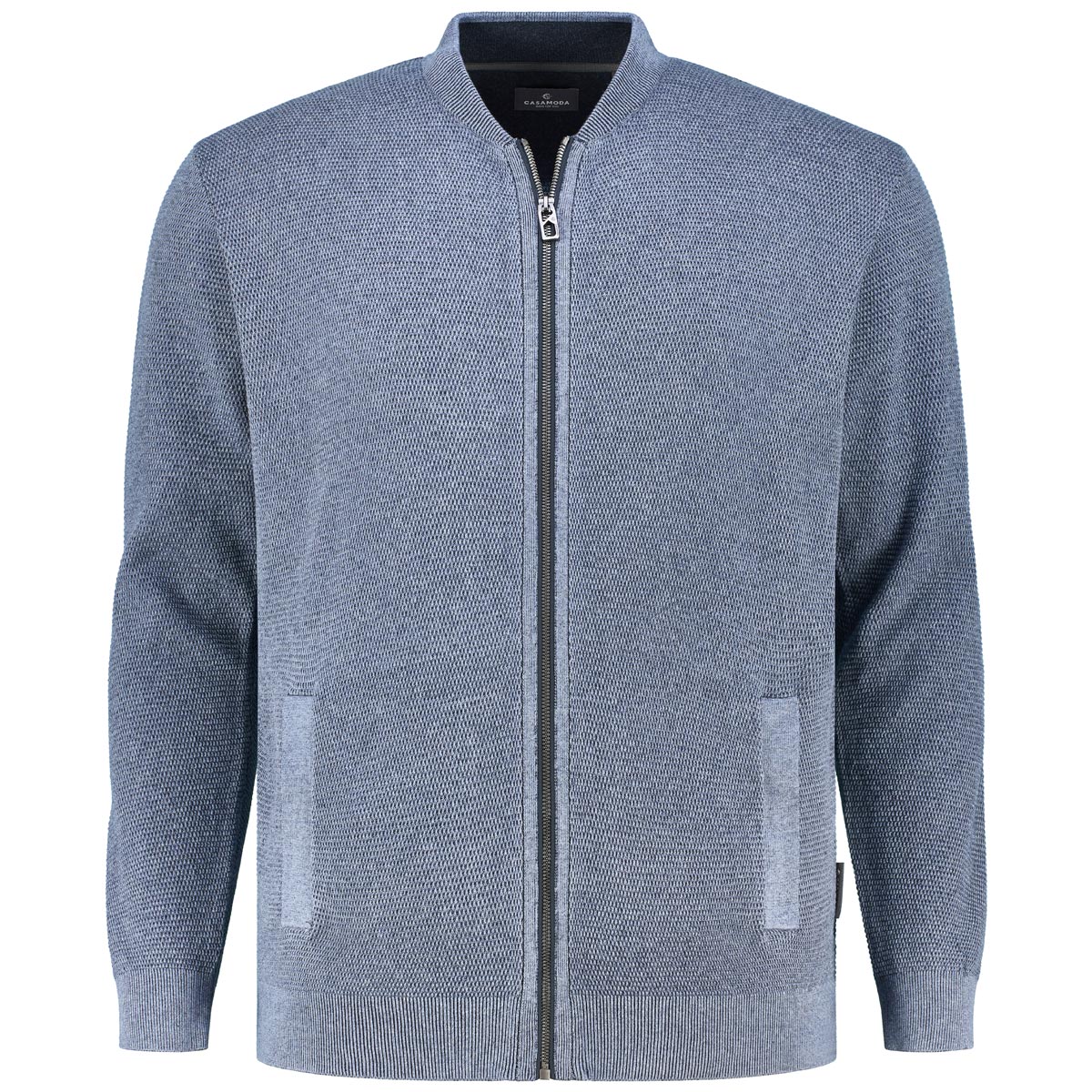 Strickjacke aus Baumwolle