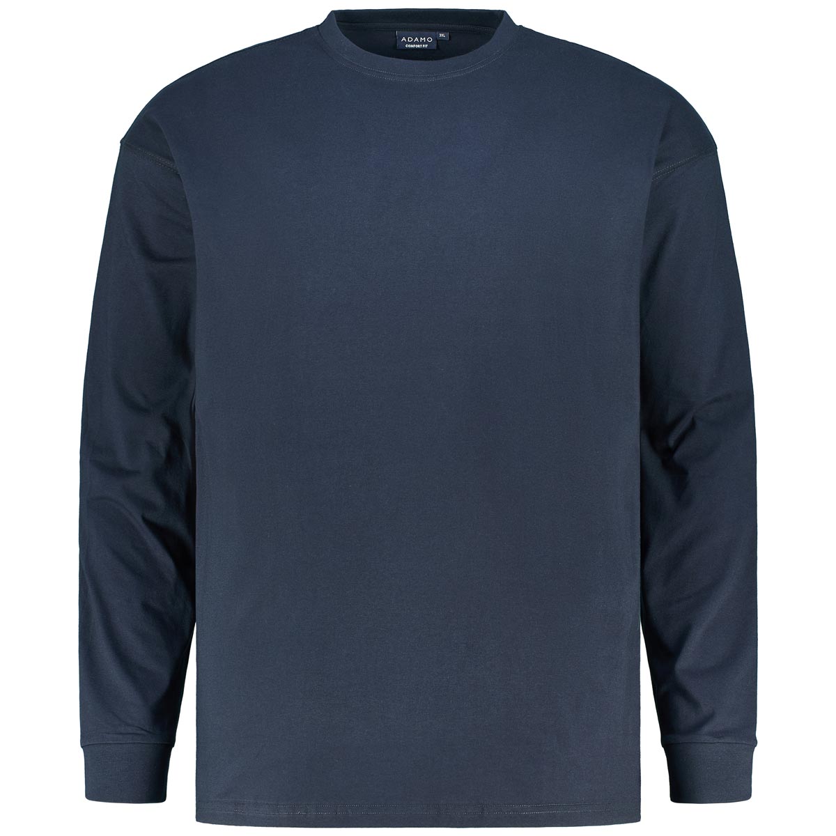 Longsleeve aus Baumwolle