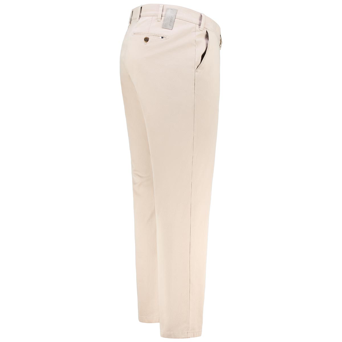 EUREX Chino „John“ mit Stretch beige