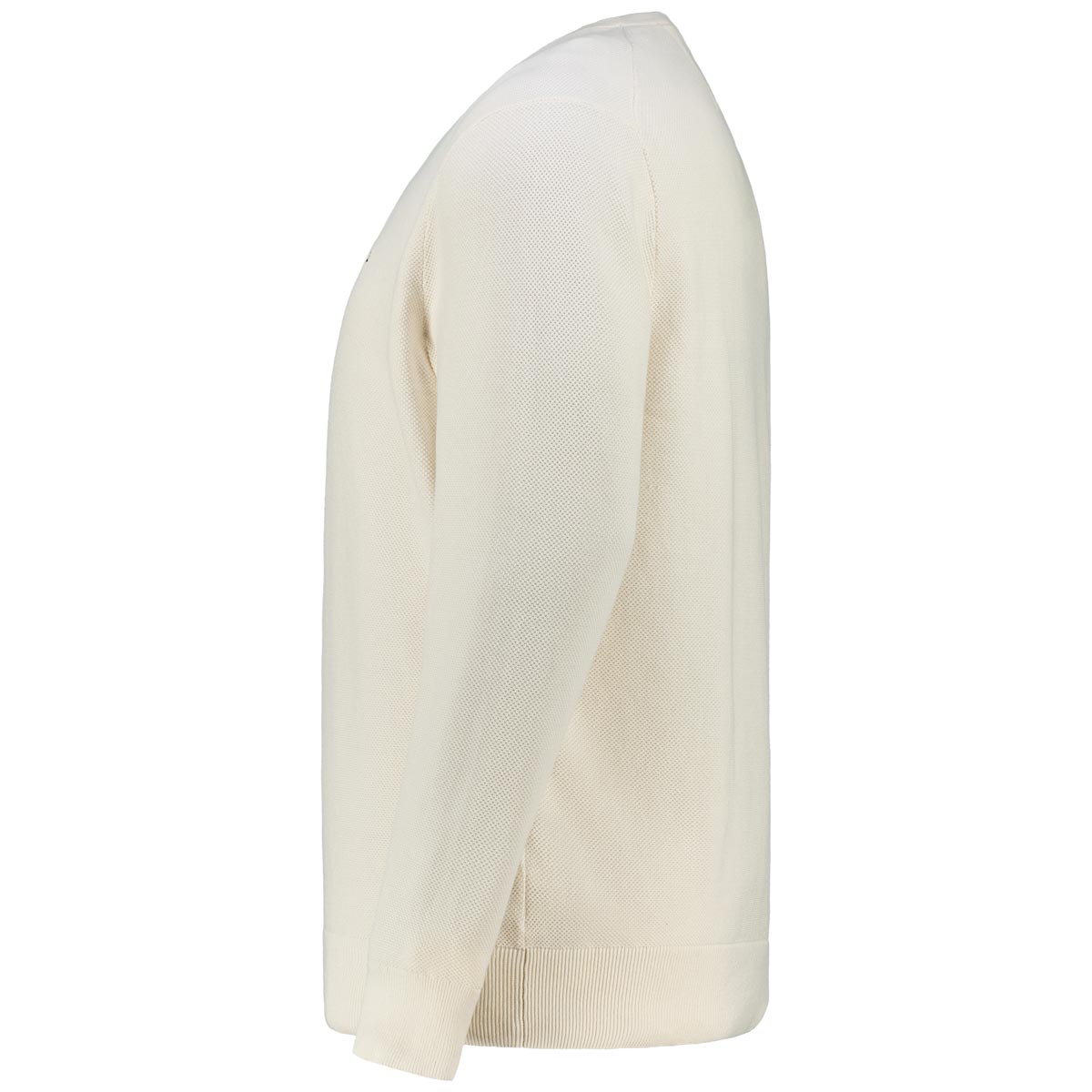 Tommy Hilfiger Strickpullover cremeweiß